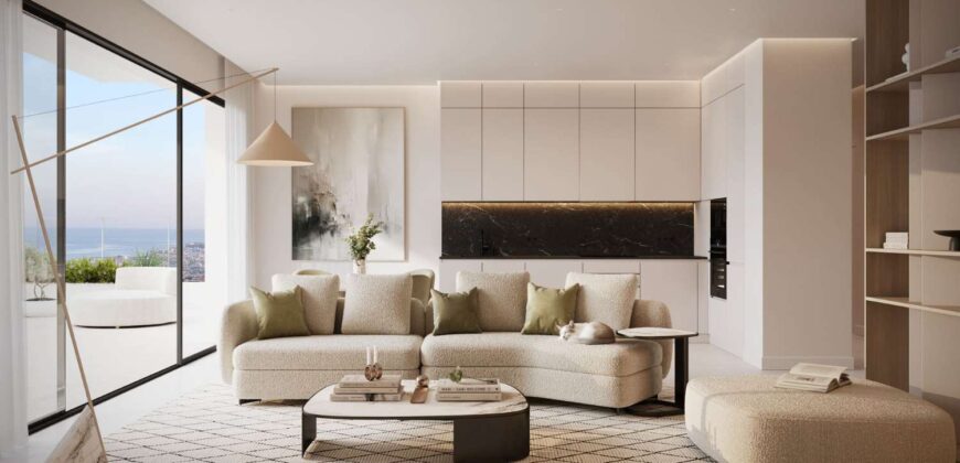 Apartment en Mijas Referencia gandy036