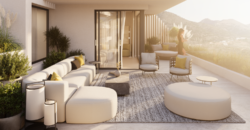 Apartment en Mijas Referencia gandy036