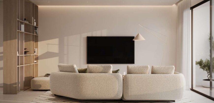 Apartment en Mijas Referencia gandy036
