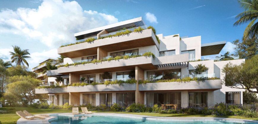 Apartment en Mijas Referencia gandy036