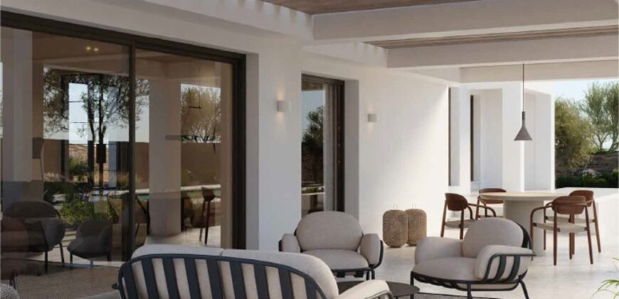 Villa en Mojácar Referencia gandy025