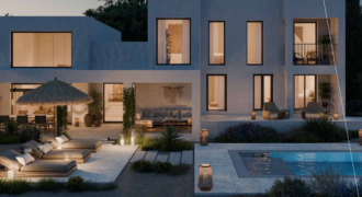 Villa en Mojácar Referencia gandy025