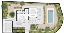 Villa en Mojácar Referencia gandy025