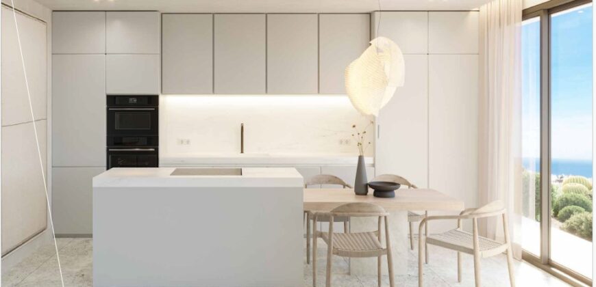 Apartment en Mojácar Referencia gandy026