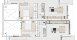 Apartment en Mojácar Referencia gandy026