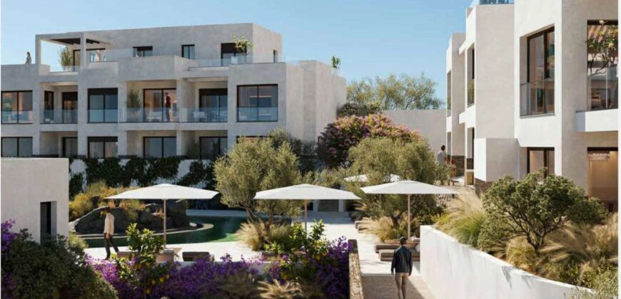 Apartment en Mojácar Referencia gandy026