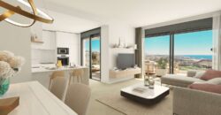 Apartment en Mijas Referencia gandy029