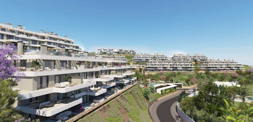 Apartment en Mijas Referencia gandy029