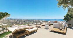 Apartment en Mijas Referencia gandy029