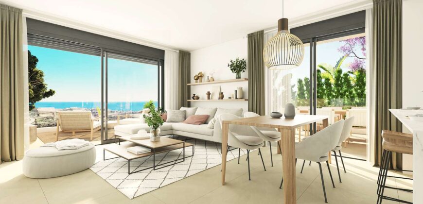 Apartment en Mijas Referencia gandy029