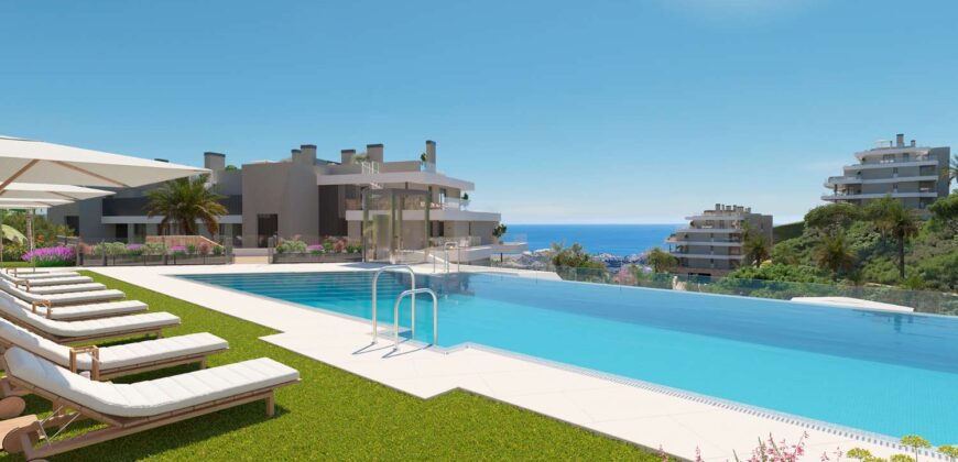 Apartment en Mijas Referencia gandy029