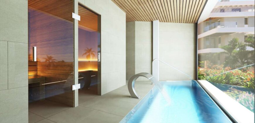 Apartment en Mijas Referencia gandy029