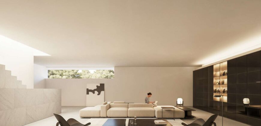Villa en Sotogrande Referencia gandy030