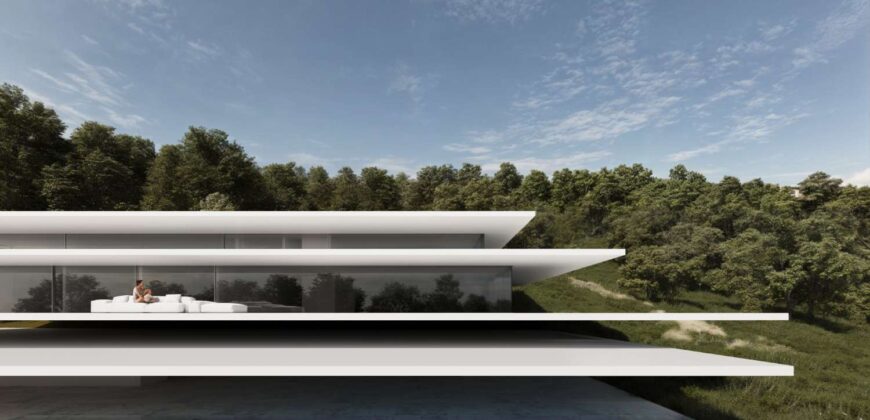 Villa en Sotogrande Referencia gandy030