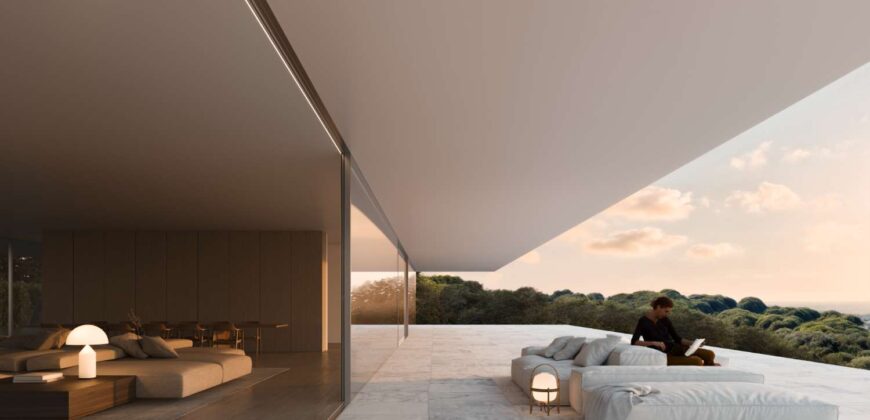 Villa en Sotogrande Referencia gandy030