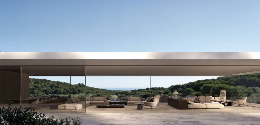 Villa en Sotogrande Referencia gandy030