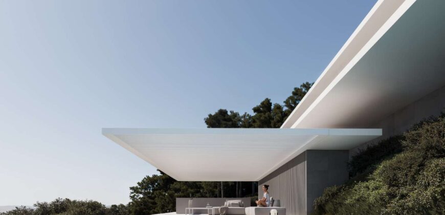 Villa en Sotogrande Referencia gandy030