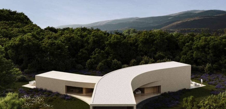 Villa en Sotogrande Referencia gandy031