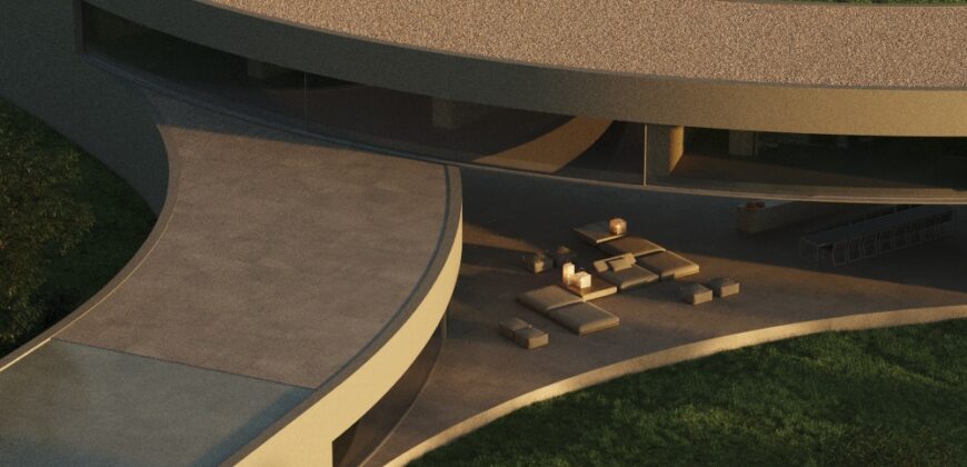Villa en Sotogrande Referencia gandy031