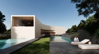 Villa en Sotogrande Referencia gandy031