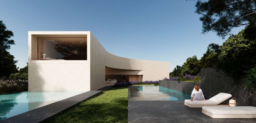 Villa en Sotogrande Referencia gandy031