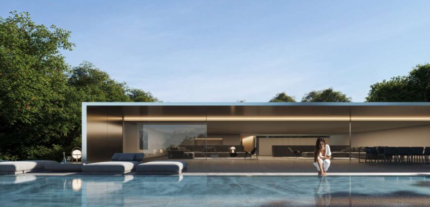 Villa en Sotogrande Referencia gandy032