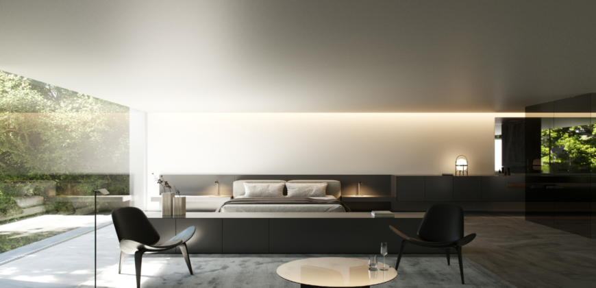 Villa en Sotogrande Referencia gandy032