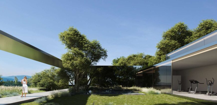 Villa en Sotogrande Referencia gandy032