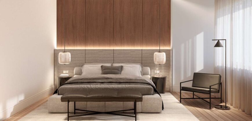 Flat en Madrid Referencia gandy033