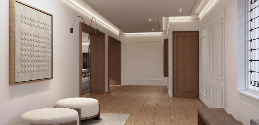 Flat en Madrid Referencia gandy033