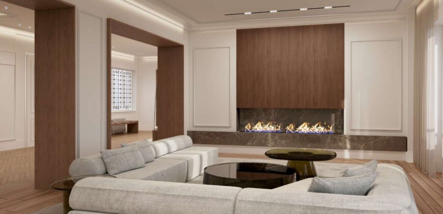 Flat en Madrid Referencia gandy033
