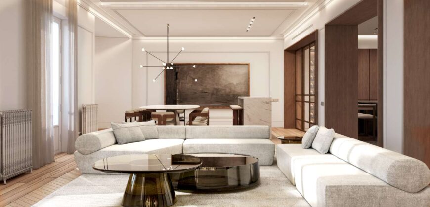 Flat en Madrid Referencia gandy033