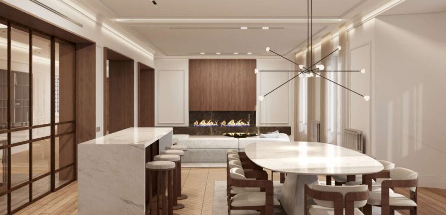 Flat en Madrid Referencia gandy033
