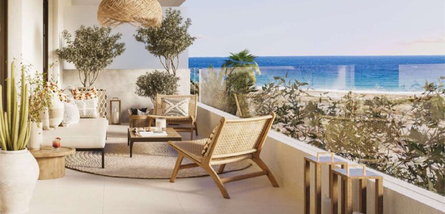 Apartment en Mojácar Referencia gandy028