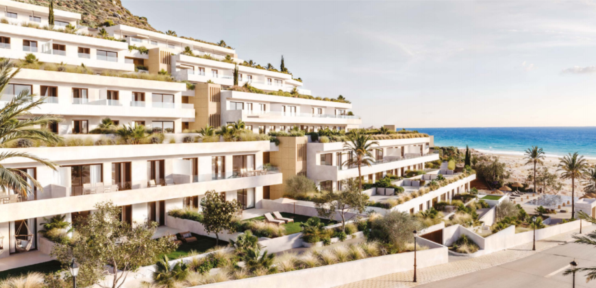 Apartment en Mojácar Referencia gandy028