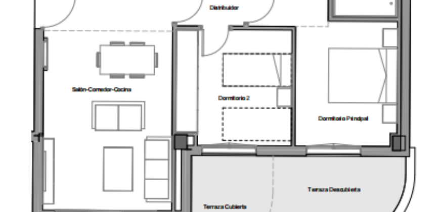 Apartment en Marbella Referencia gandy035