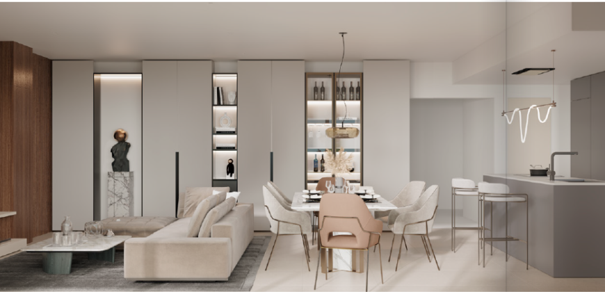 Apartment en Marbella Referencia gandy035