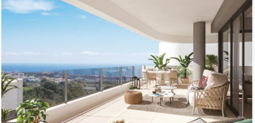Apartment en Marbella Referencia gandy035