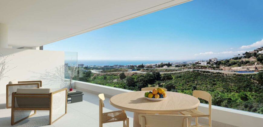 Apartment en Marbella Referencia gandy035