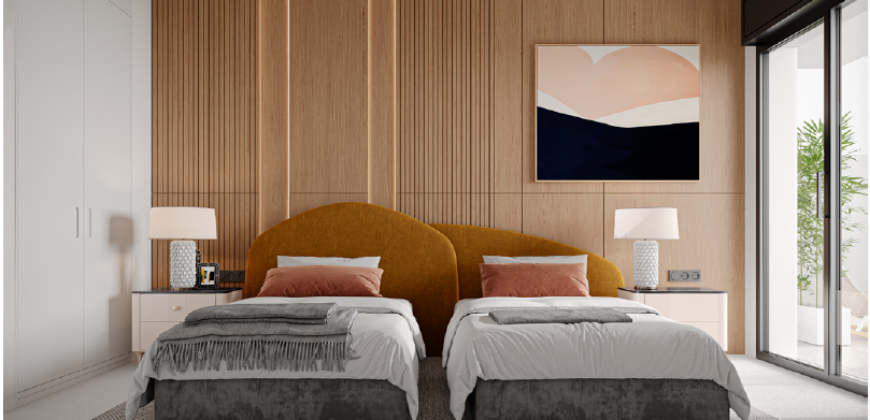 Apartment en Marbella Referencia gandy035