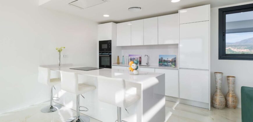 Apartment en Estepona Referencia gandy039