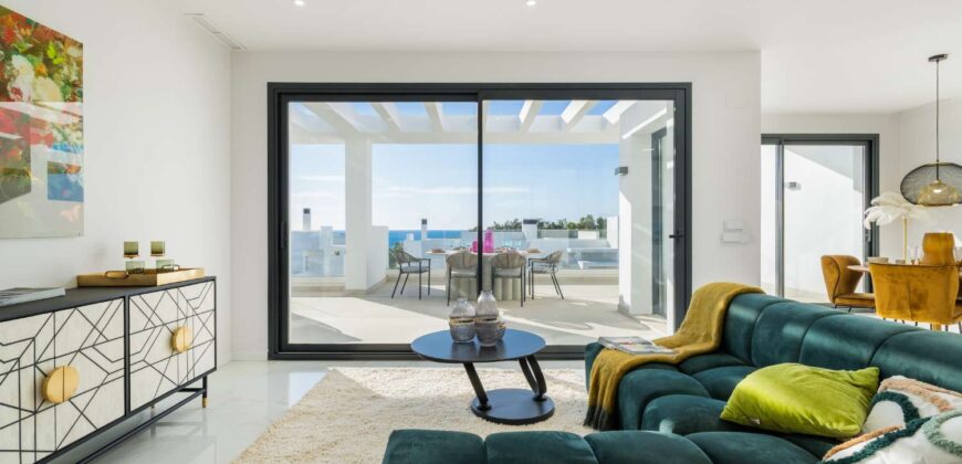Apartment en Estepona Referencia gandy039