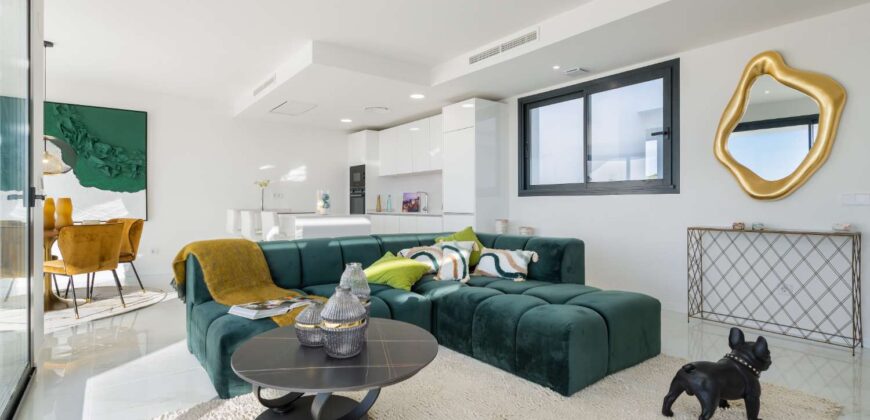 Apartment en Estepona Referencia gandy039