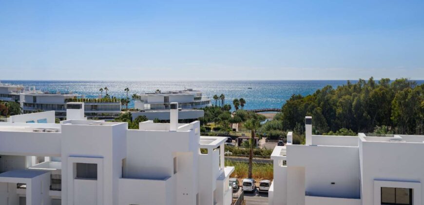 Apartment en Estepona Referencia gandy039