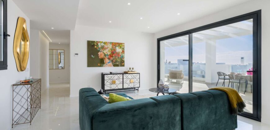 Apartment en Estepona Referencia gandy039