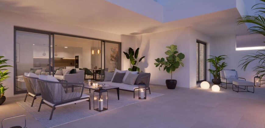 Apartment en Estepona Referencia gandy039