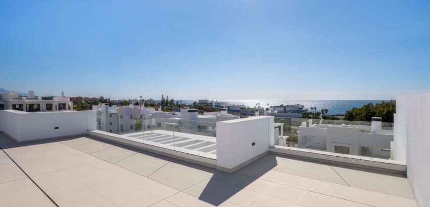 Apartment en Estepona Referencia gandy039