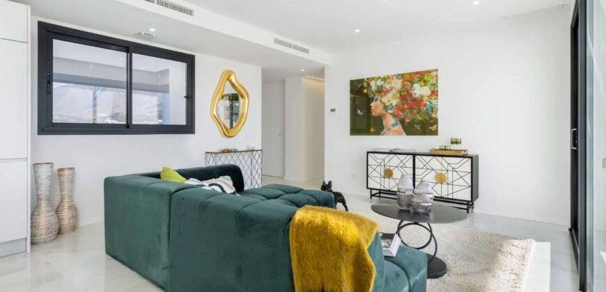 Apartment en Estepona Referencia gandy039