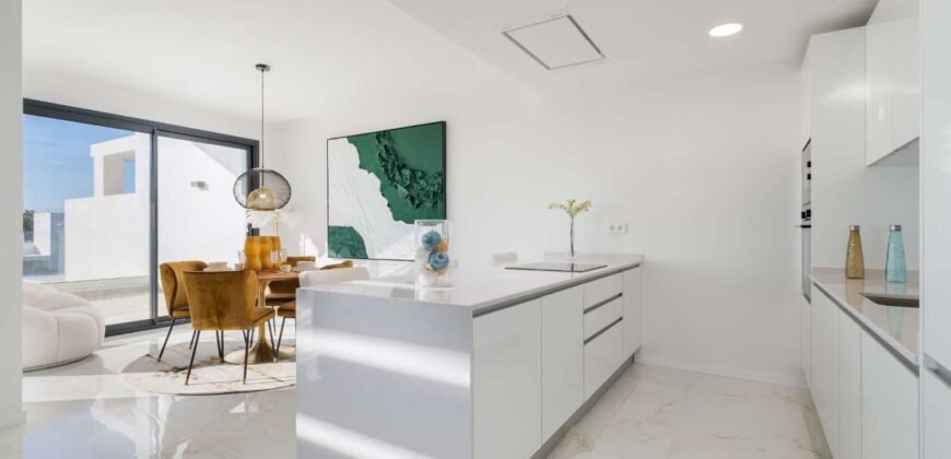 Apartment en Estepona Referencia gandy039