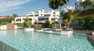 Apartment en Estepona Referencia gandy040